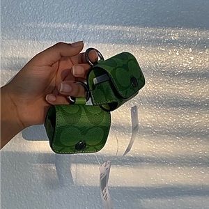 Coach AirPod Pro Cases